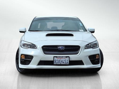 2017 Subaru WRX Limited