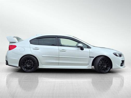 2017 Subaru WRX Limited