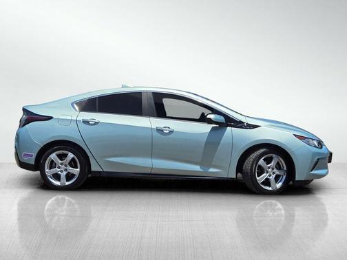 Green Mist Metallic 2019 Chevrolet Volt LT