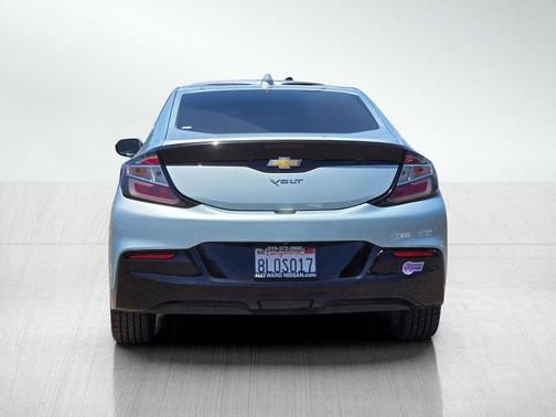 Green Mist Metallic 2019 Chevrolet Volt LT