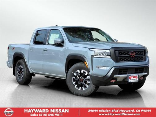 2024 Nissan Frontier PRO-X