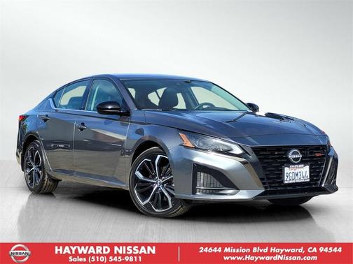 2023 Nissan Altima 2.5 SR