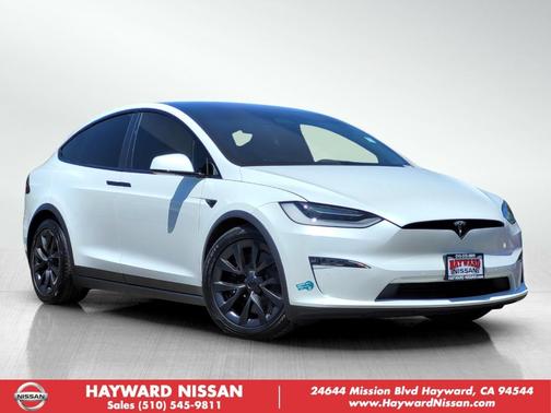 2022 Tesla Model X Base