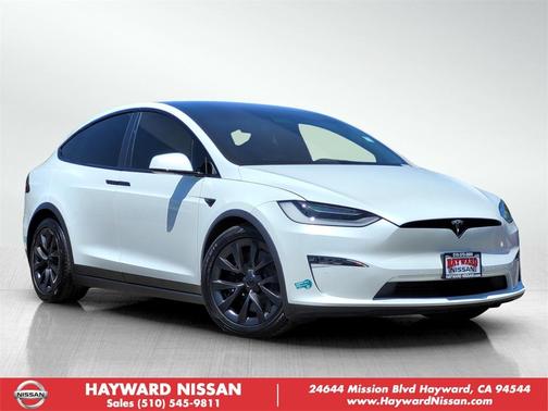 2022 Tesla Model X Base