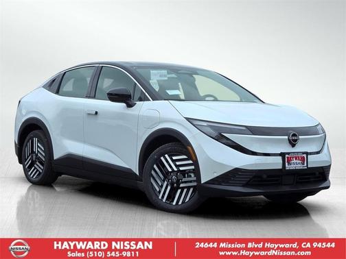 2026 Nissan Leaf SV+