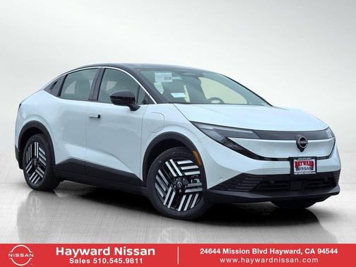 2026 Nissan Leaf SV+