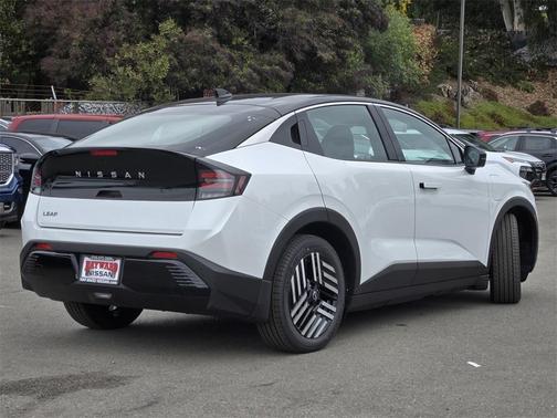 2026 Nissan Leaf SV+