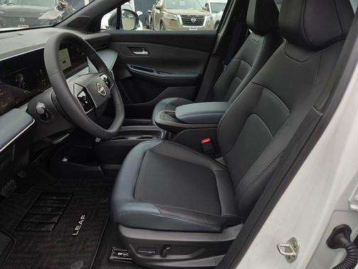 2026 Nissan Leaf SV+