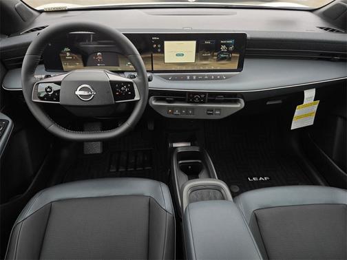 2026 Nissan Leaf SV+