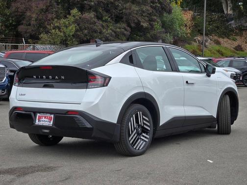 2026 Nissan Leaf SV+