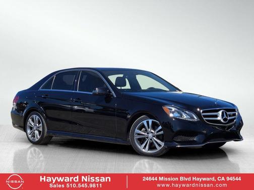 2016 Mercedes-Benz E-Class E 350