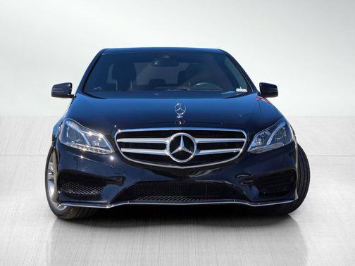 2016 Mercedes-Benz E-Class E 350
