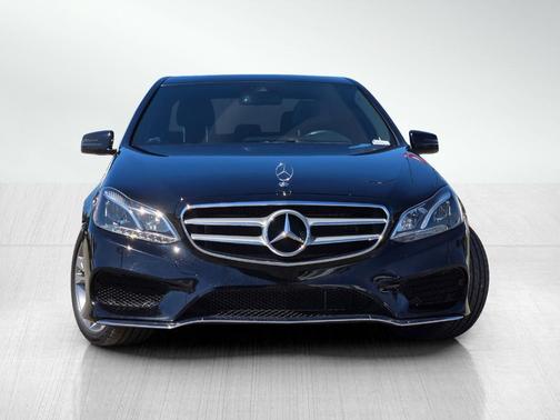 2016 Mercedes-Benz E-Class E 350