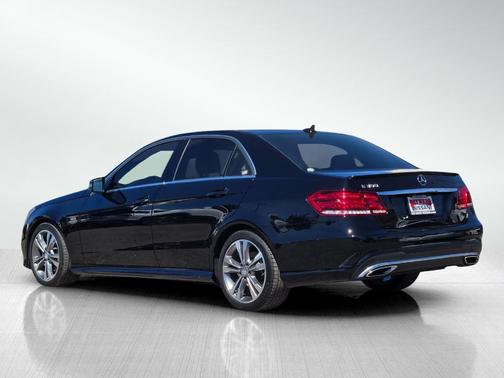 2016 Mercedes-Benz E-Class E 350
