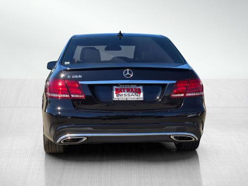 2016 Mercedes-Benz E-Class E 350