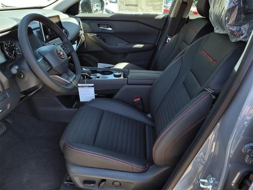 2026 Nissan Rogue Automatic CVT