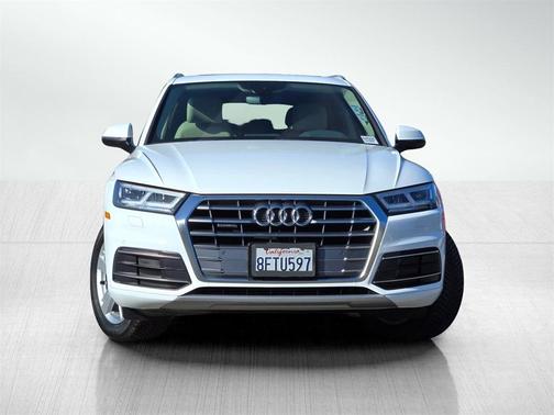 2018 Audi Q5 2.0T Tech Premium