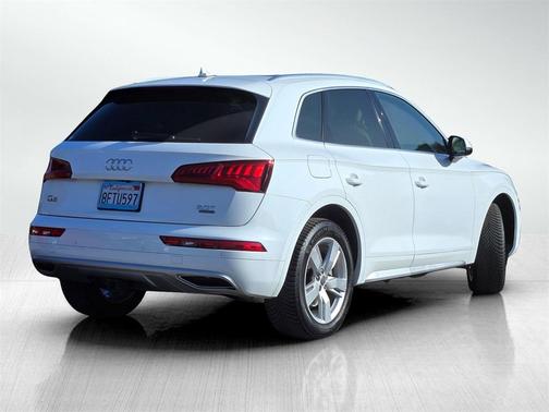 2018 Audi Q5 2.0T Tech Premium