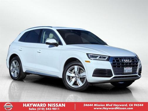 2018 Audi Q5 2.0T Tech Premium