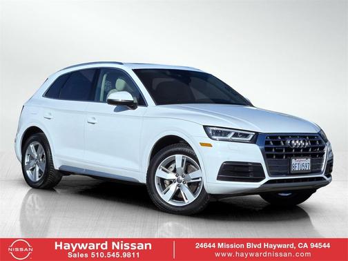2018 Audi Q5 2.0T Tech Premium