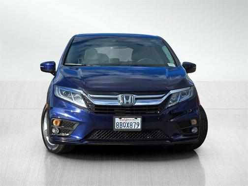 2018 Honda Odyssey EX