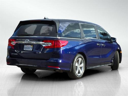 2018 Honda Odyssey EX