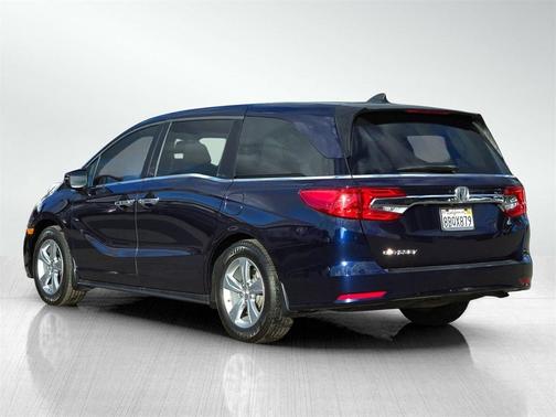 2018 Honda Odyssey EX