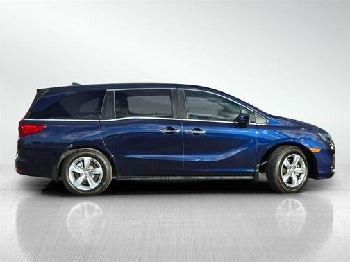 2018 Honda Odyssey EX