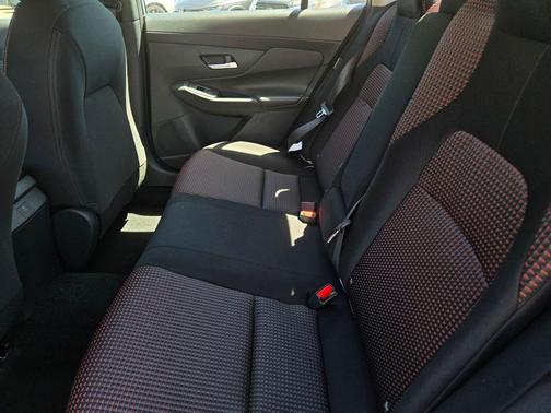 Atlantic Gray M 2026 Nissan Sentra SR