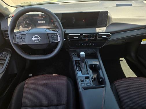 Atlantic Gray M 2026 Nissan Sentra SR