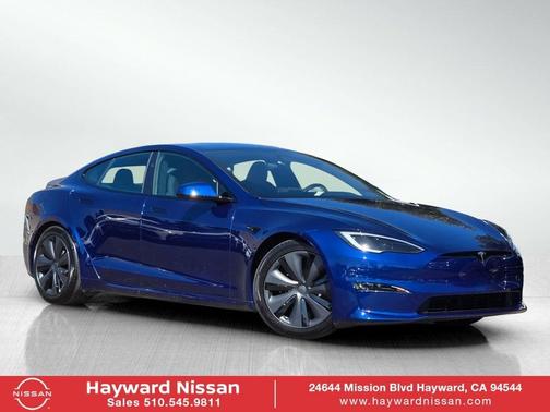 2023 Tesla Model S Standard Range