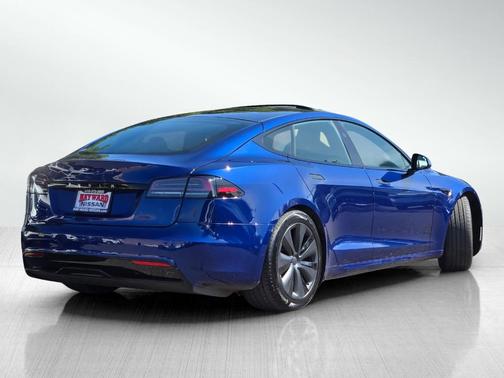 2023 Tesla Model S Standard Range