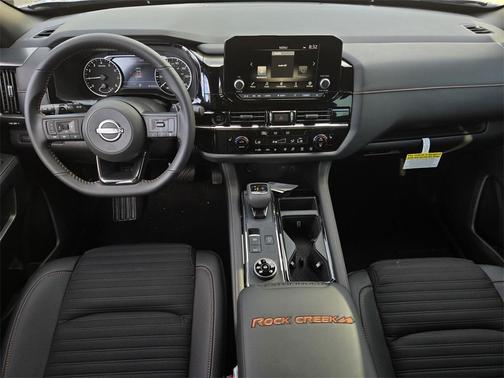 2025 Nissan Pathfinder Rock Creek