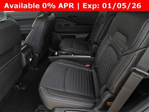 2025 Nissan Pathfinder Rock Creek