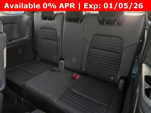 2025 Nissan Pathfinder Rock Creek