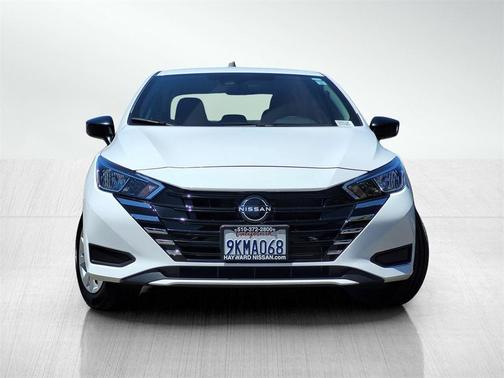 2024 Nissan Versa S