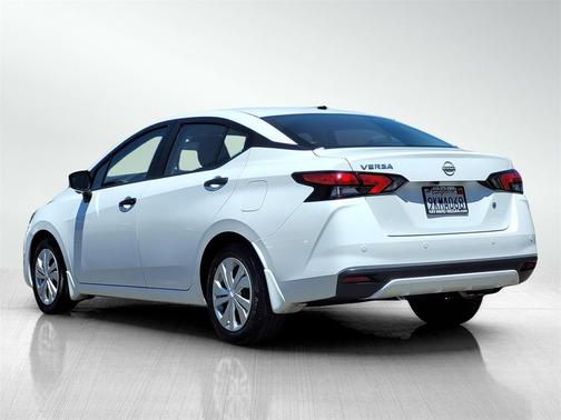 2024 Nissan Versa S