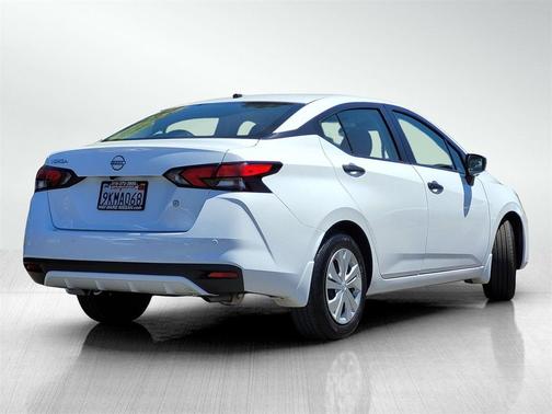 2024 Nissan Versa S