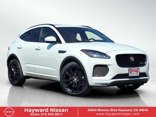 2020 Jaguar E-PACE R-Dynamic S