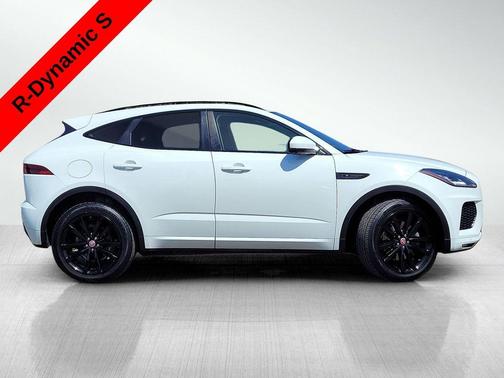 2020 Jaguar E-PACE R-Dynamic S