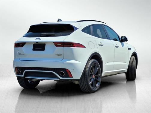 2020 Jaguar E-PACE R-Dynamic S
