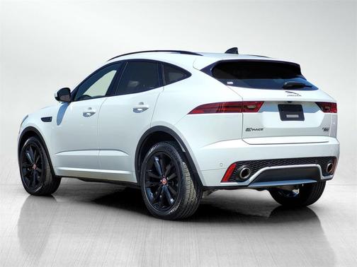 2020 Jaguar E-PACE R-Dynamic S