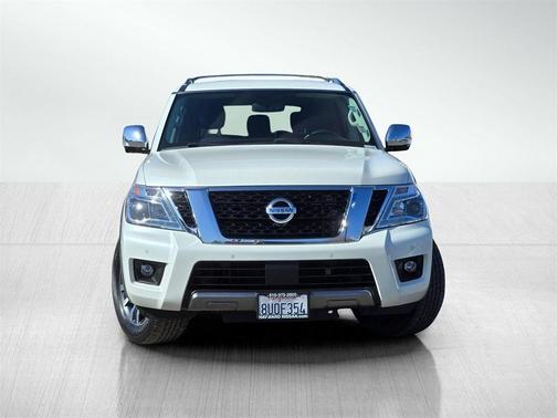 2020 Nissan Armada SL