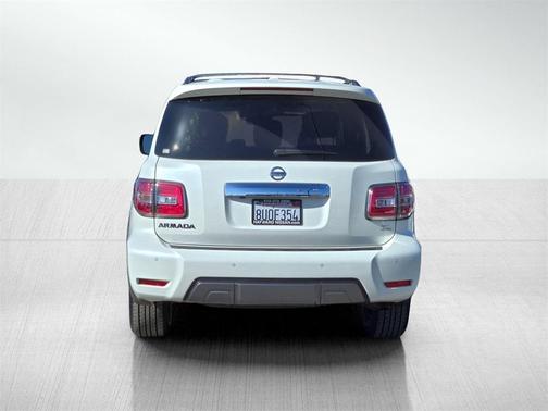 2020 Nissan Armada SL