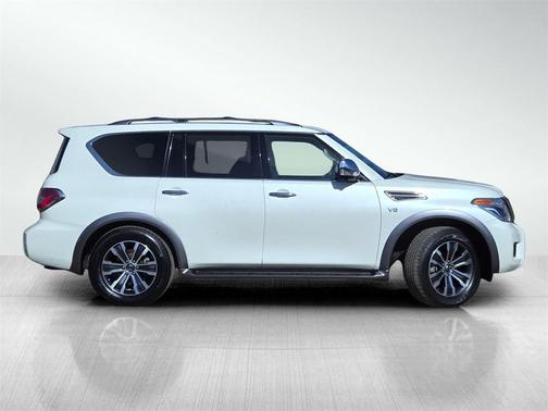 2020 Nissan Armada SL