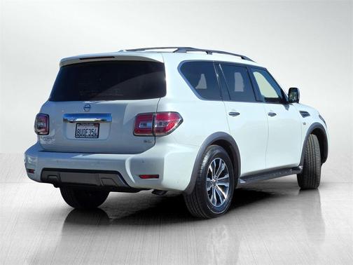 2020 Nissan Armada SL