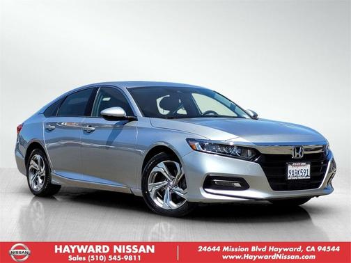 2018 Honda Accord EX-L