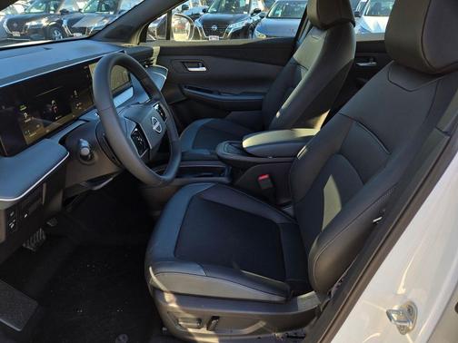 2026 Nissan Leaf SV+