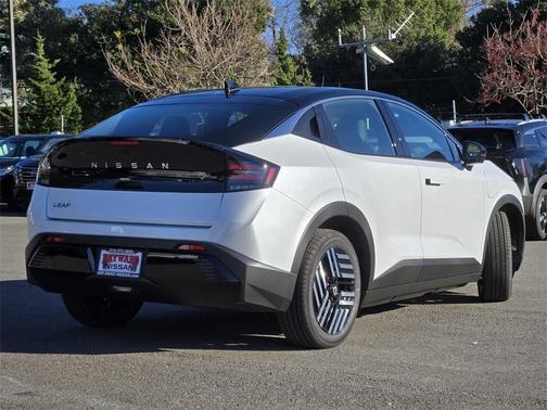 2026 Nissan Leaf SV+