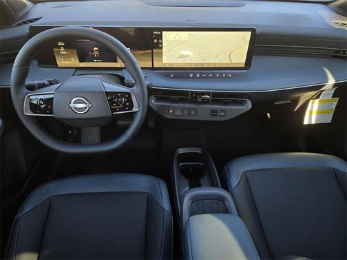 2026 Nissan Leaf SV+